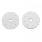 [TLR Racing] 16mm Shock Piston, 1.3mm (2): 8B 3.0