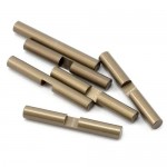 [TLR Racing] Team Losi Racing Aluminum Differential Shaft Set (6)