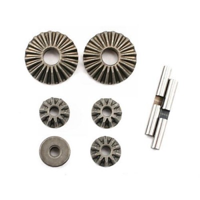 [�˾���ũ] LOSA3502 [TEAM LOSI] Differential Gear, Shaft Set