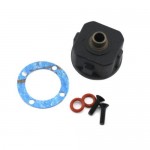 [TEAM LOSI] Differential Housing F/R/C - 8B/8T