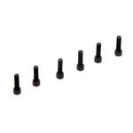 [TLR Racing] 2-56 x 5/16 Cap Screw (6)