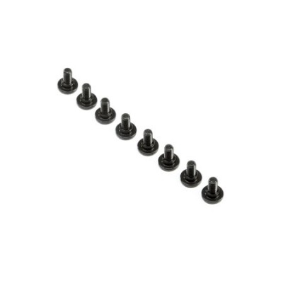 [˾ũ] TLR245005 [TLR Racing] Motor Mount Screws (8): 8X