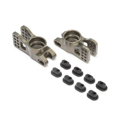 [�˾���ũ] TLR344034 [TLR Racing] Rear Hub, Aluminum: 8X  �ɼ�