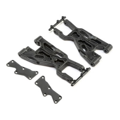 [�˾���ũ] TLR244039 [TLR Racing] Front Arms, Inserts (2): 8X