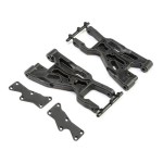 [TLR Racing] Front Arms, Inserts (2): 8X