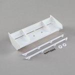 [TLR Racing] Wing, White, IFMAR