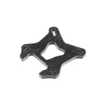 [TLR Racing] Carbon Front Shock Tower: 8/E 4.0 �ɼ�