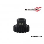 [VP PRO RACING] Motor Pinion Gear(15T)  Mod1  1/8��������� �ǴϾ���