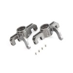 [TLR Racing] Aluminum Front Spindle Set: 8IGHT/T/E 4.0 ��ȭ�ɼ�(**CVD��,���Ϲ��� ���Ұ�**)