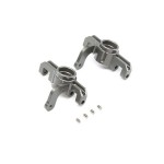 [TLR Racing] Aluminum Front Spindle Set for Univerals: 8/E 4.0) �ɼ�(**���Ϲ��ȿ�,CVD ���Ұ�**)