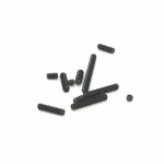 [TEAM LOSI] 4-40 Setscrew Assortment (11 pcs)
