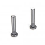 [TLR Racing] Hinge Pins, 4 x 21mm TiCN (2): 8IGHT 4.0  ������
