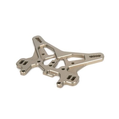 �˾���ũ TLR244026 [TLR Racing] Rear Shock Tower, Alumninm: 8IGHT 4.0 ���� ��Ÿ��