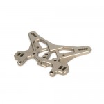 [TLR Racing] Rear Shock Tower, Alumninm: 8IGHT 4.0 ���� ��Ÿ��