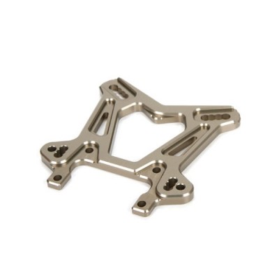 �˾���ũ TLR244025 [TLR Racing] Front Shock Tower, Aluminum: 8IGHT 4.0 ����Ʈ ��Ÿ��
