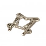 [TLR Racing] Front Shock Tower, Aluminum: 8IGHT 4.0 ����Ʈ ��Ÿ��
