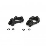 [TLR Racing] Front Spindle Carrier Set, 15 Degree: 8IGHT 4.0 ����Ʈ ���ɵ� ĳ���� ��Ʈ