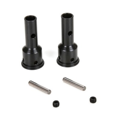 [�˾���ũ] TLR242017 [TLR Racing] F/R CV Driveshaft Axles (2): 8IGHT 4.0 ��ȭ �������Ʈ �׽�