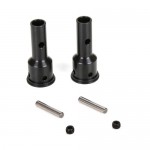 [TLR Racing] F/R CV Driveshaft Axles (2): 8IGHT 4.0 ��ȭ �������Ʈ �׽�