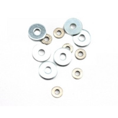 �˾���ũ LOSA6355 [TEAM LOSI] Losi 3.6x10mm Washers (6)