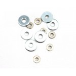[TEAM LOSI] Losi 3.6x10mm Washers (6)