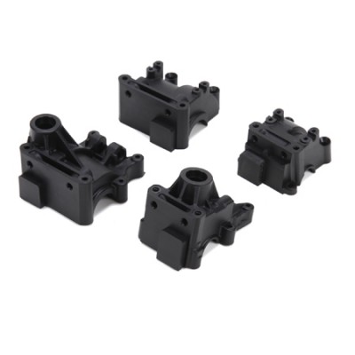 [˾ũ] TLR242013 [TLR Racing] Front and Rear Gear Box Set: All 8IGHT(ȣȯǰ->TLR242000)