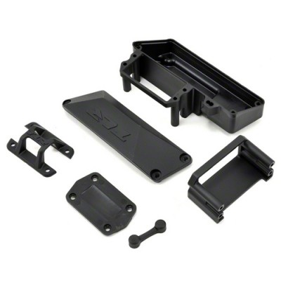 [�˾���ũ] TLR241004 [TLR Racing] Team Losi Racing Servo Mount, Top Brace Set