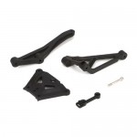[TLR Racing] Team Losi Racing Top Plate, Chassis Brace Set
