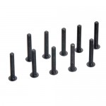 [TEAM LOSI] 5-40 x 20mm BHS, Left Hand Thread, 8B
