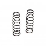 [TLR Racing] 16mm Rear Shock Spring, 3.4 Rate, Red (2): 8B 3.0