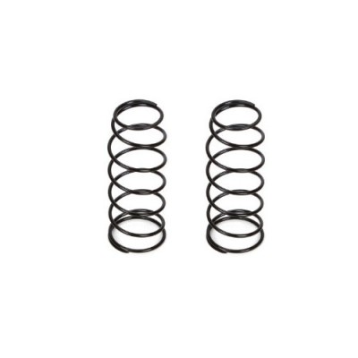 [�˾���ũ] TLR243017 [TLR Racing] 16mm Front Shock Spring, 5.0 Rate, Black (2): 8B 3.0