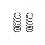 [TLR Racing] 16mm Front Shock Spring, 5.0 Rate, Black (2): 8B 3.0