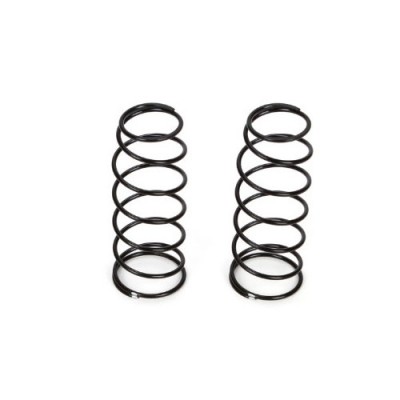 [�˾���ũ] TLR243015 [TLR Racing] 16mm Front Shock Spring, 4.6 Rate, Silver (2): 8B 3.0