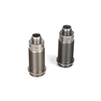 [�˾���ũ] TLR243003 [TLR Racing] 16mm Shock Body Set, Rear (2): 8B 3.0