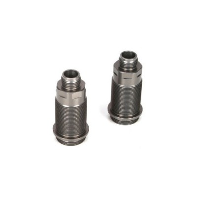 [�˾���ũ] TLR243002 [TLR Racing] 16mm Shock Body Set, Front (2): 8B 3.0,4.0