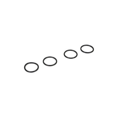 [�˾���ũ] TLR243006 [TLR Racing] 16mm Shock Nut O-rings (4): 8B 3.0