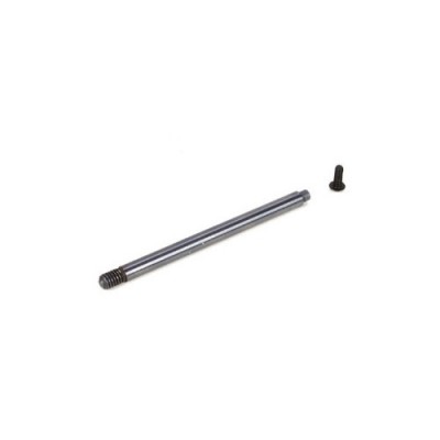 [�˾���ũ] TLR243008 [TLR Racing] 16mm Shock Shaft, 4mm x 59.5mm, TiCn Reart: 8B 3.0