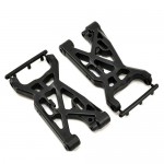 [TLR Racing] Front Suspension Arm Set: 8B 3.0,4.0