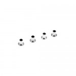 [TLR Racing] Front Suspension Arm Bushing (4): 8B 3.0