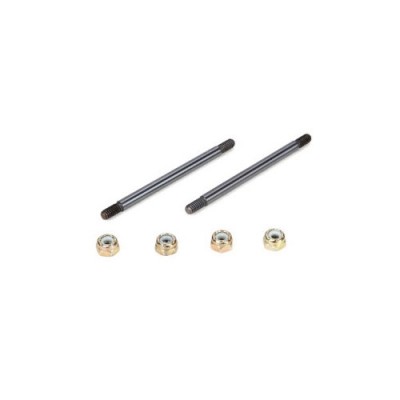 [�˾���ũ] TLR244012 [TLR Racing] Outer Hinge Pins, 3.5mm (2): 8B 3.0