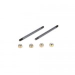 [TLR Racing] Outer Hinge Pins, 3.5mm (2): 8B 3.0