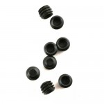 [TEAM LOSI] Team Losi 8-32x1/8 Flat Point Set Screws (8)