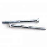 [TEAM LOSI] Team Losi 5-40x1 Flat Head Screws (2)