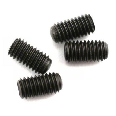 [˾ũ] LOSA6295 [TEAM LOSI] Team Losi 10-32x3/8 Oval Point Set Screws (4)