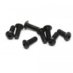 [TEAM LOSI] Team Losi 8-32 x 1/2 Button Head Screws
