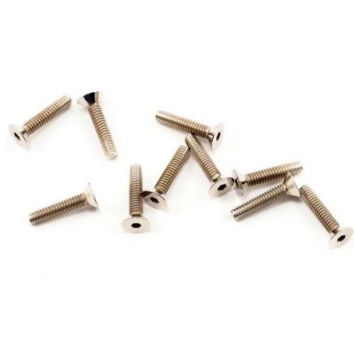 [˾ũ] LOSA6275 [TEAM LOSI] Team Losi 5-40x5/8 Flat Head Screws(10)