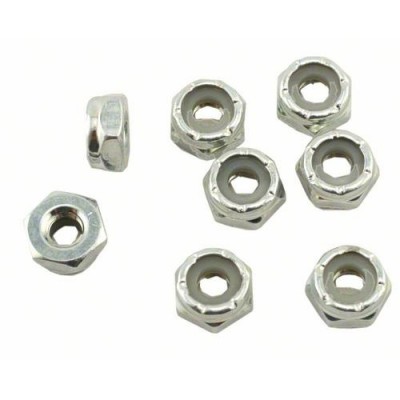 �˾���ũ LOSA6303 [TEAM LOSI] Team Losi 10-32 Lock Nuts (8)