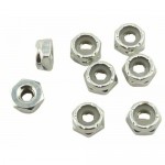[TEAM LOSI] Team Losi 10-32 Lock Nuts (8)
