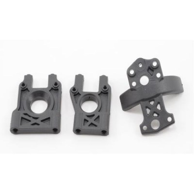 [˾ũ] LOSA4420 [TEAM LOSI] Team Losi Center Differential Mount, Brace Set (8IGHT 3.0,4.0/8IGHT-E 3.0)