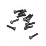 [TEAM LOSI] 4-40 x 3/8 SH Screws (10)